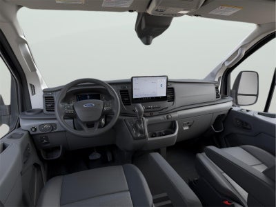 2026 Ford Transit Cargo Van T-150 130" Low Rf 8800 GVWR RWD