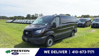 2026 Ford Transit Cargo Van T-150 130" Low Rf 8800 GVWR RWD