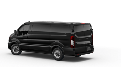 2026 Ford Transit Cargo Van T-150 130" Low Rf 8800 GVWR RWD