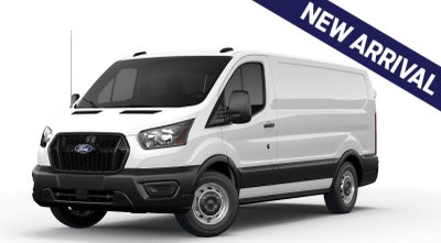 2026 Ford Transit Cargo Van T-150 130" Low Rf 8800 GVWR RWD