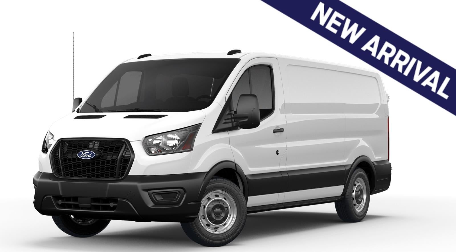 2026 Ford Transit Cargo Van T-150 130" Low Rf 8800 GVWR RWD