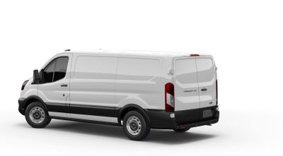 2026 Ford Transit Cargo Van T-150 130" Low Rf 8800 GVWR RWD