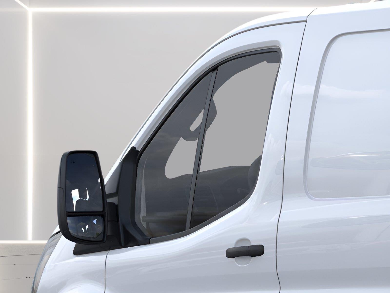 2026 Ford Transit Cargo Van T-150 130" Low Rf 8800 GVWR RWD