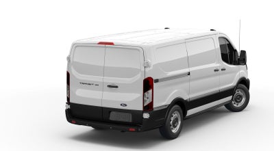 2026 Ford Transit Cargo Van T-150 130" Low Rf 8800 GVWR RWD