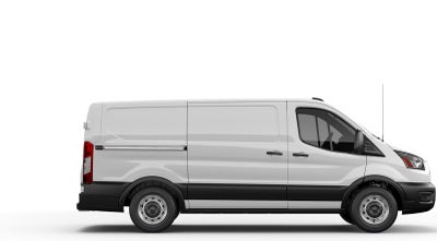 2026 Ford Transit Cargo Van T-150 130" Low Rf 8800 GVWR RWD