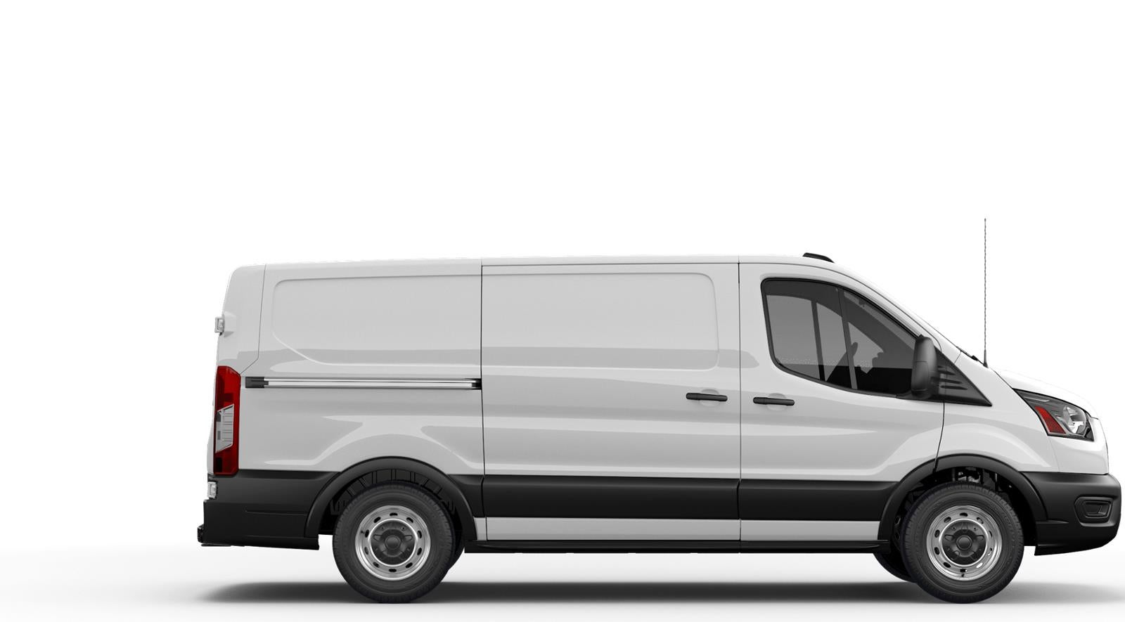 2026 Ford Transit Cargo Van T-150 130" Low Rf 8800 GVWR RWD