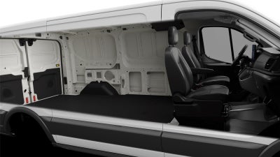 2026 Ford Transit Cargo Van T-150 130" Low Rf 8800 GVWR RWD