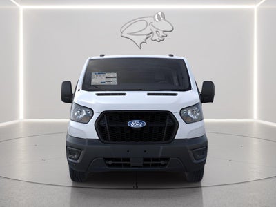 2026 Ford Transit Cargo Van T-150 130" Low Rf 8800 GVWR RWD