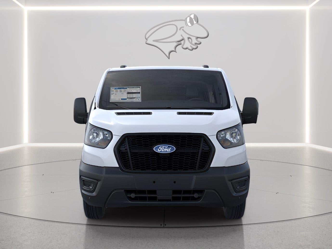 2026 Ford Transit Cargo Van T-150 130" Low Rf 8800 GVWR RWD