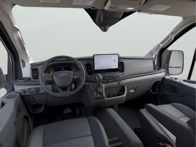 2026 Ford Transit Cargo Van T-150 130" Low Rf 8800 GVWR RWD