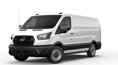 2026 Ford Transit Cargo Van T-150 130" Low Rf 8800 GVWR RWD