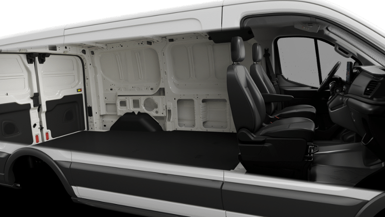 2026 Ford Transit Cargo Van T-150 130" Low Rf 8800 GVWR RWD