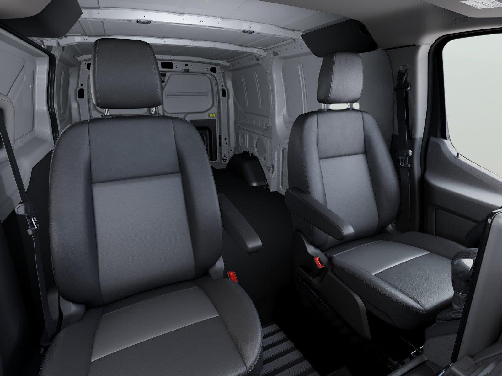 2027 Ford Transit 150