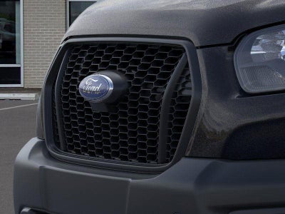 2025 Ford Transit Cargo Van T-150 130" Low Rf 8670 GVWR RWD