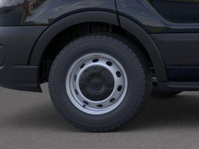 2025 Ford Transit Cargo Van T-150 130" Low Rf 8670 GVWR RWD