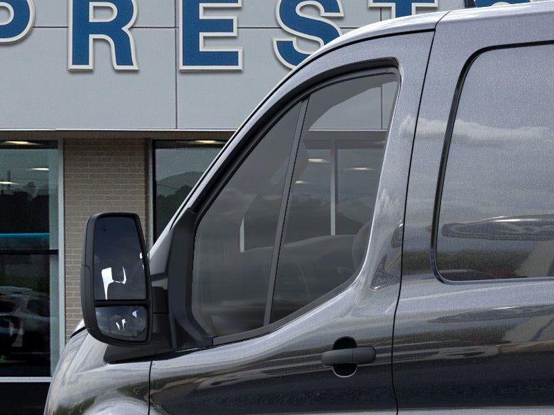 2025 Ford Transit Cargo Van T-150 130" Low Rf 8670 GVWR RWD