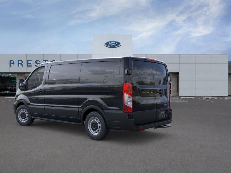 2025 Ford Transit Cargo Van T-150 130" Low Rf 8670 GVWR RWD