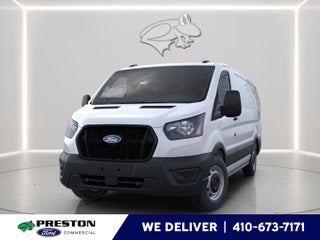 2026 Ford Transit Cargo Van T-150 130" Low Rf 8800 GVWR RWD