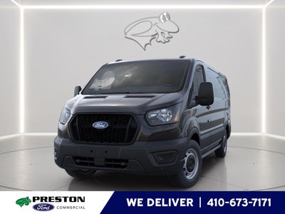 2026 Ford Transit Cargo Van T-150 130" Low Rf 8800 GVWR RWD