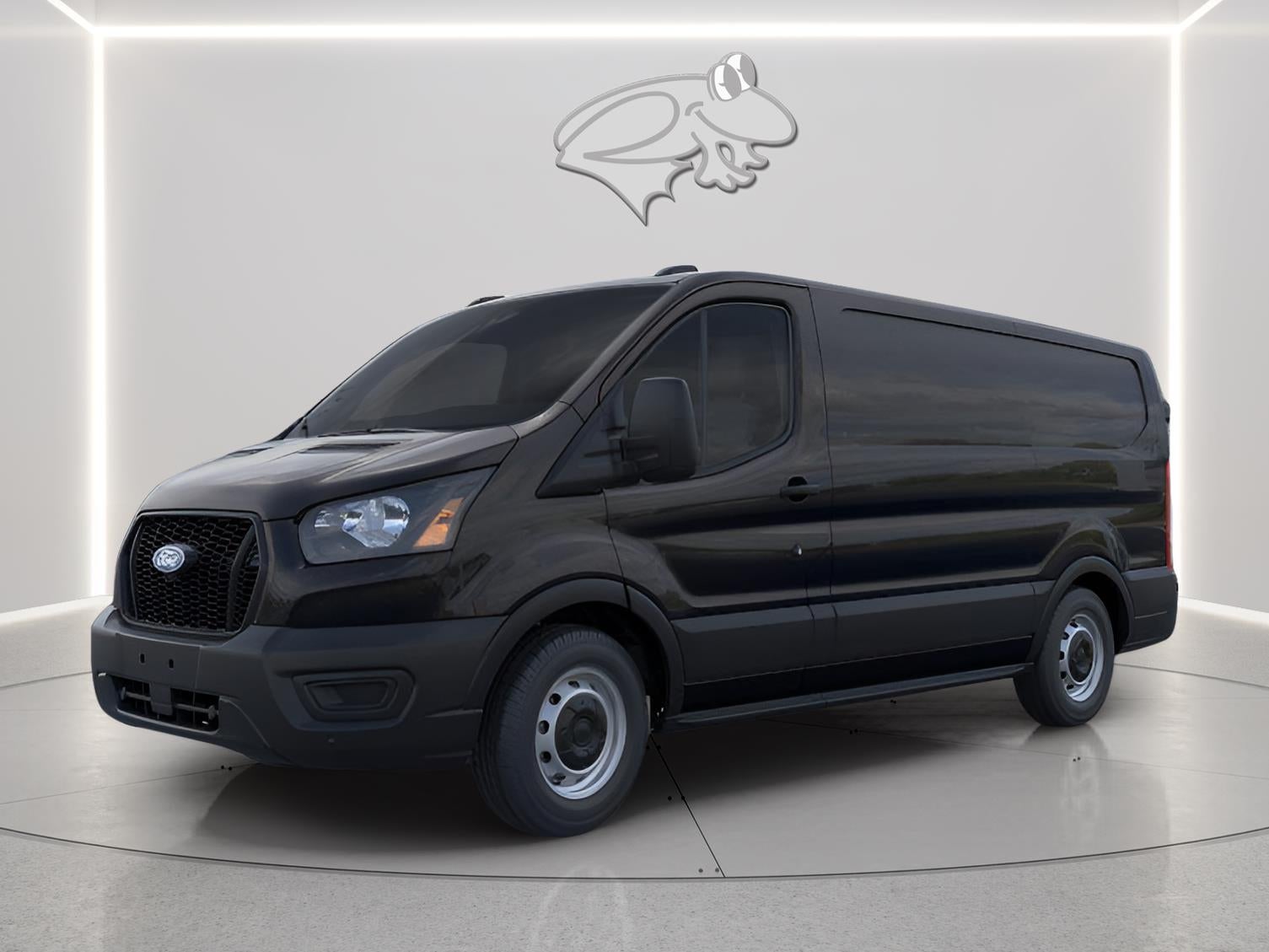 2026 Ford Transit Cargo Van T-150 130" Low Rf 8800 GVWR RWD