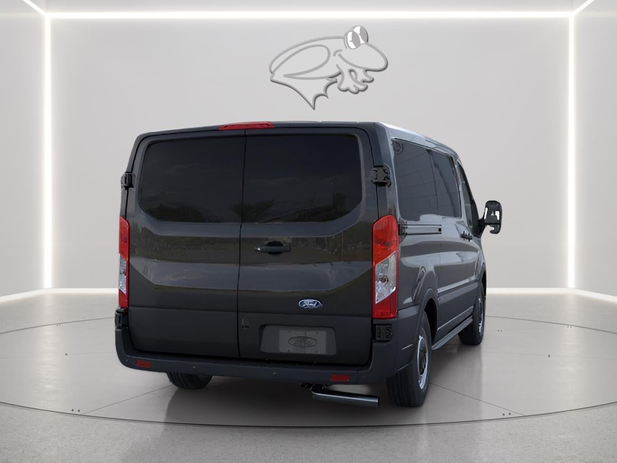 2026 Ford Transit Cargo Van T-150 130" Low Rf 8800 GVWR RWD
