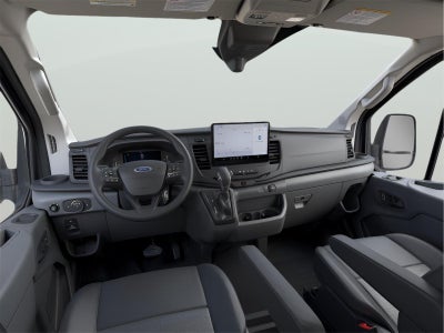 2026 Ford Transit Cargo Van T-150 130" Low Rf 8800 GVWR RWD