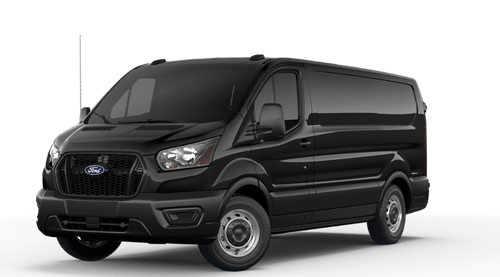 2026 Ford Transit Cargo Van T-150 130" Low Rf 8800 GVWR RWD