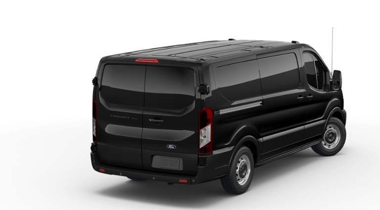 2026 Ford Transit Cargo Van T-150 130" Low Rf 8800 GVWR RWD