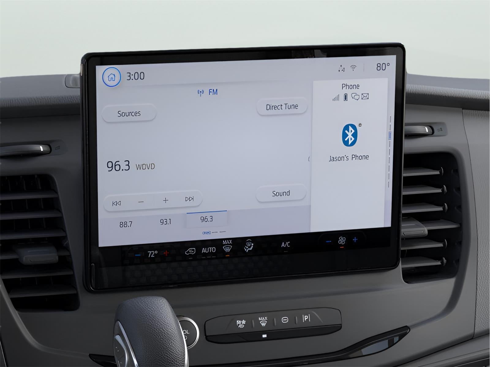 2026 Ford Transit Cargo Van T-150 130" Low Rf 8800 GVWR RWD