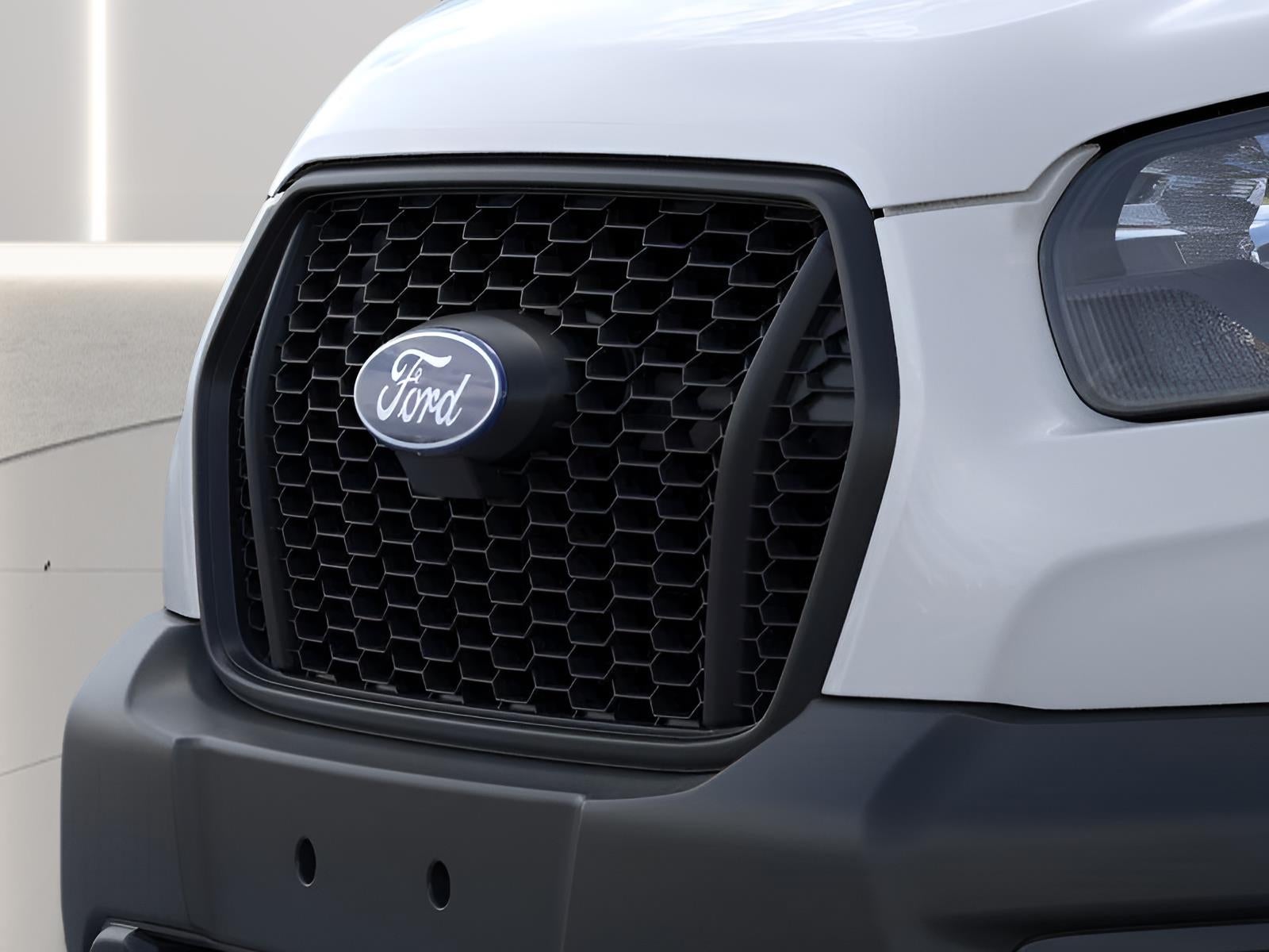 2026 Ford Transit Cargo Van T-150 130" Low Rf 8800 GVWR RWD