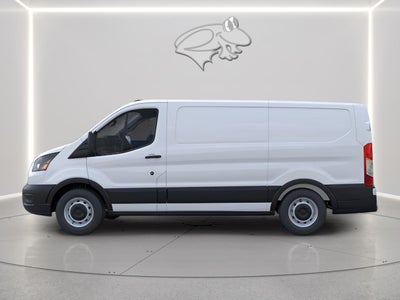 2026 Ford Transit Cargo Van T-150 130" Low Rf 8800 GVWR RWD