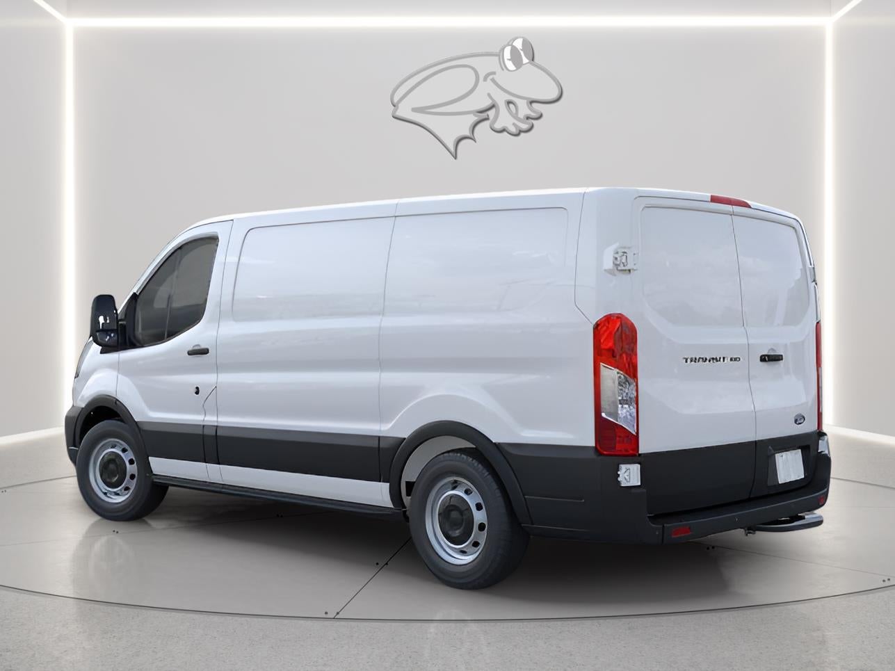 2026 Ford Transit Cargo Van T-150 130" Low Rf 8800 GVWR RWD