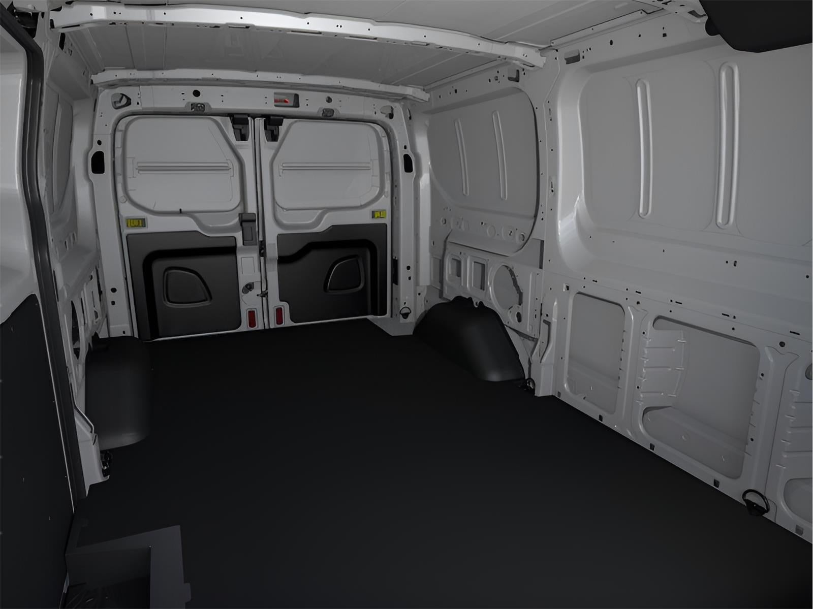 2026 Ford Transit Cargo Van T-150 130" Low Rf 8800 GVWR RWD