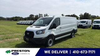 2026 Ford Transit Cargo Van T-150 130" Low Rf 8800 GVWR RWD