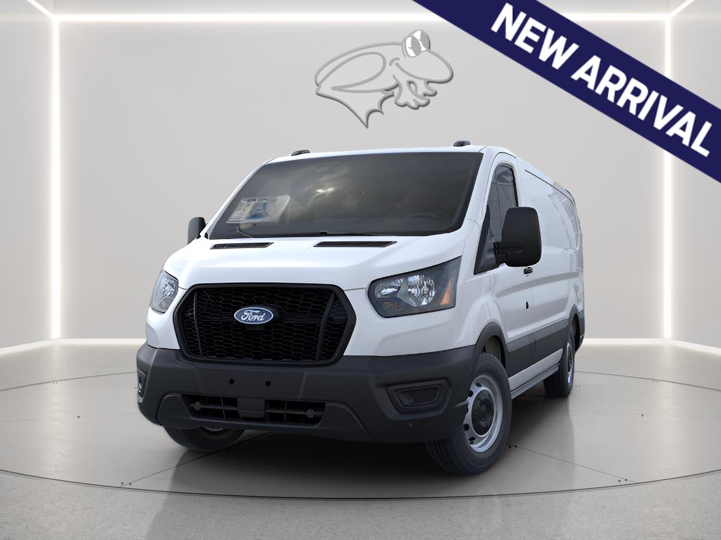 2026 Ford Transit Cargo Van T-150 130" Low Rf 8800 GVWR RWD