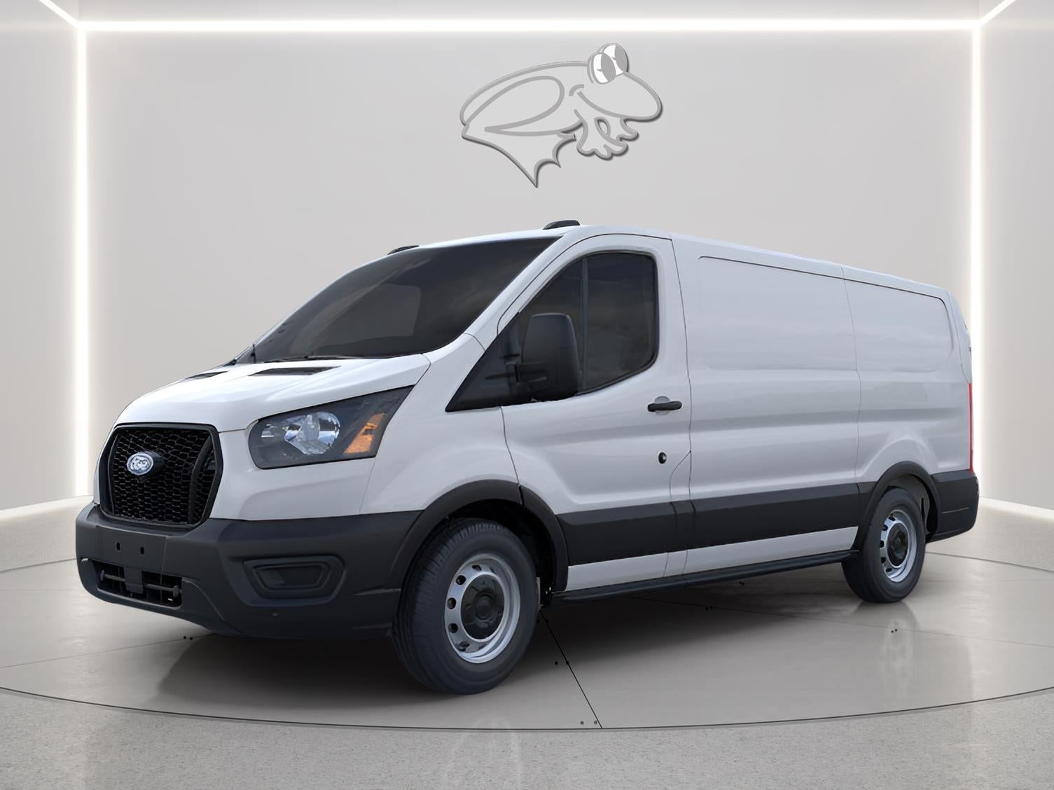 2026 Ford Transit Cargo Van T-150 130" Low Rf 8800 GVWR RWD