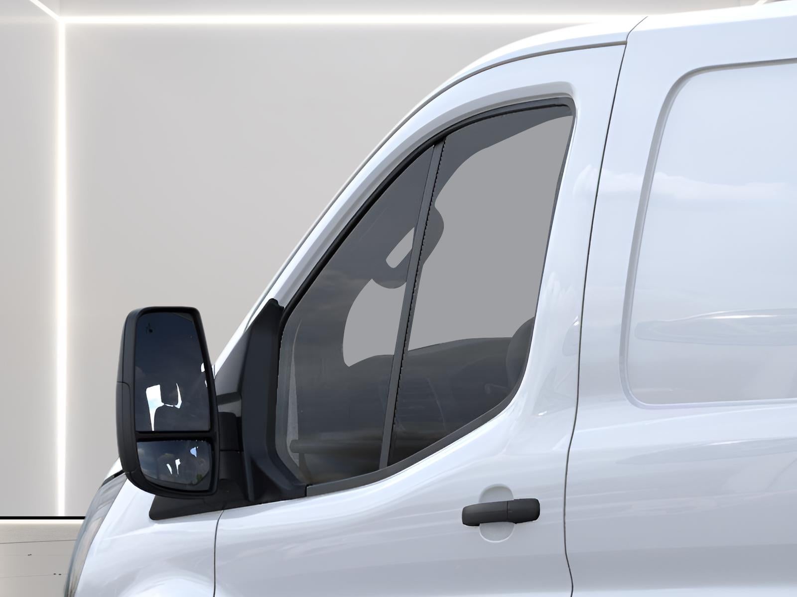 2026 Ford Transit Cargo Van T-150 130" Low Rf 8800 GVWR RWD