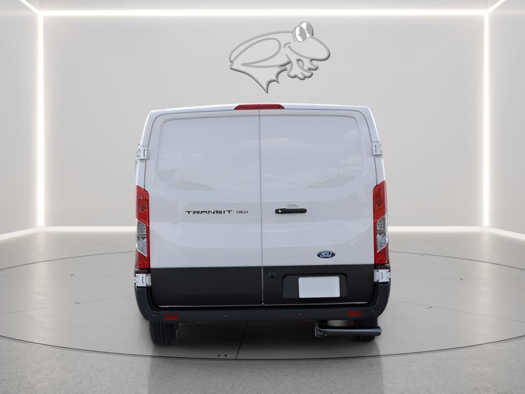 2026 Ford Transit Cargo Van T-150 130" Low Rf 8800 GVWR RWD