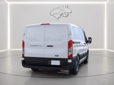 2026 Ford Transit Cargo Van T-150 130" Low Rf 8800 GVWR RWD