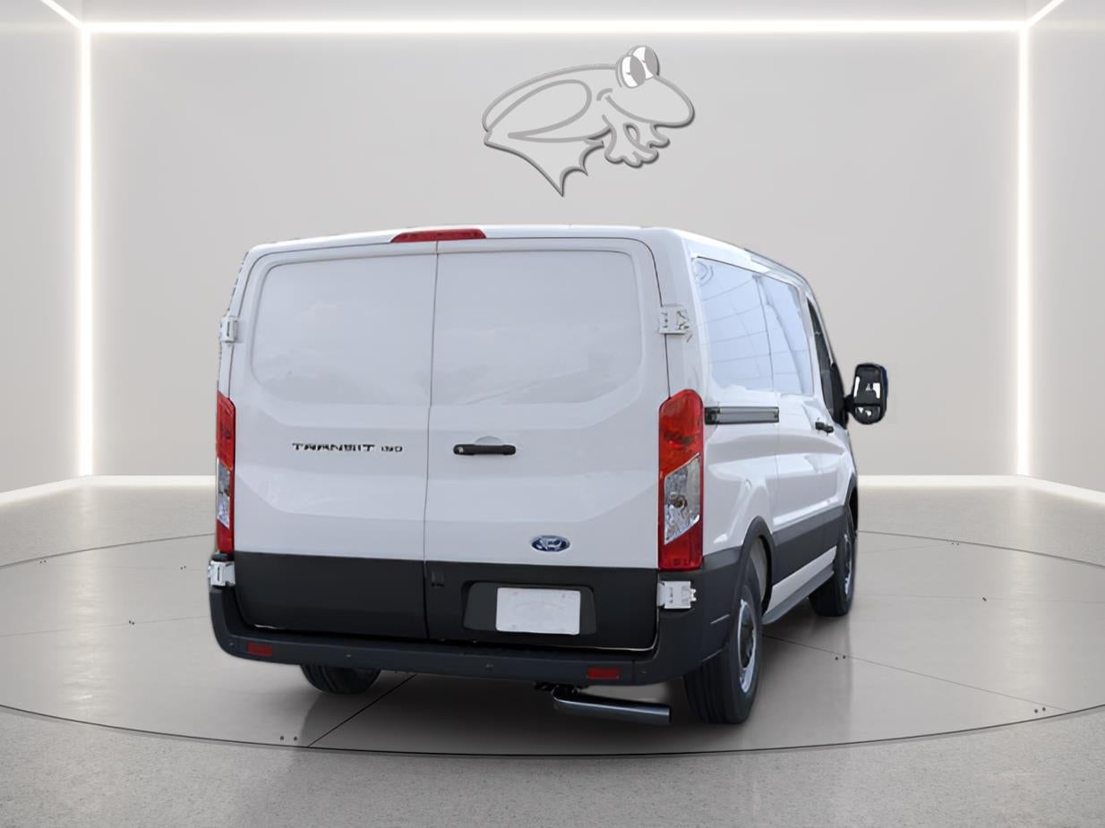2026 Ford Transit Cargo Van T-150 130" Low Rf 8800 GVWR RWD