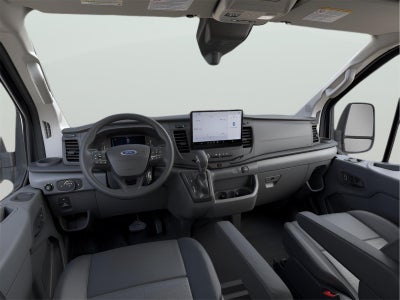 2026 Ford Transit Cargo Van T-150 130" Low Rf 8800 GVWR RWD