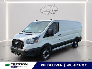2026 Ford Transit Cargo Van T-150 130" Low Rf 8800 GVWR RWD