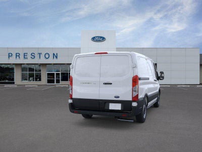 2025 Ford Transit Cargo Van T-150 130" Low Rf 8670 GVWR RWD