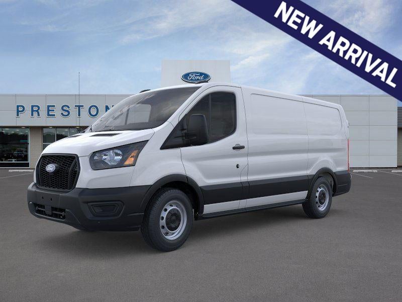 2026 Ford Transit Cargo Van T-150 130" Low Rf 8800 GVWR RWD