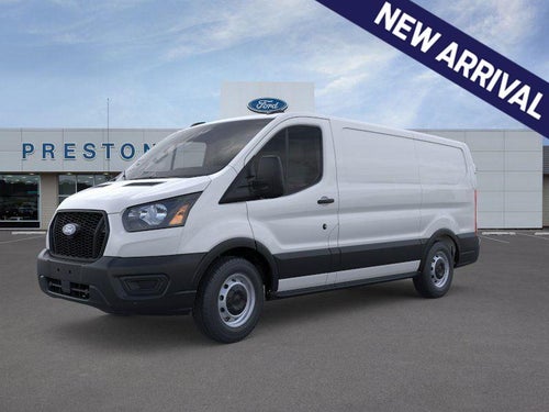 2026 Ford Transit Cargo Van T-150 130" Low Rf 8800 GVWR RWD