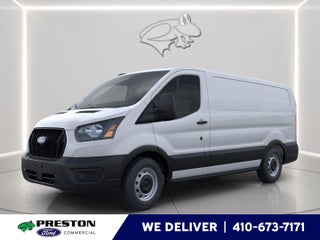 2026 Ford Transit Cargo Van T-150 130" Low Rf 8800 GVWR RWD