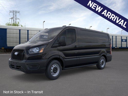 2026 Ford Transit Cargo Van T-150 130" Low Rf 8800 GVWR RWD