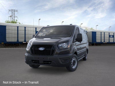 2026 Ford Transit Cargo Van T-150 130" Low Rf 8800 GVWR RWD