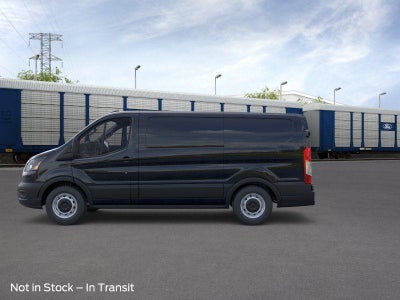 2026 Ford Transit Cargo Van T-150 130" Low Rf 8800 GVWR RWD