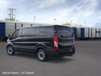 2026 Ford Transit Cargo Van T-150 130" Low Rf 8800 GVWR RWD